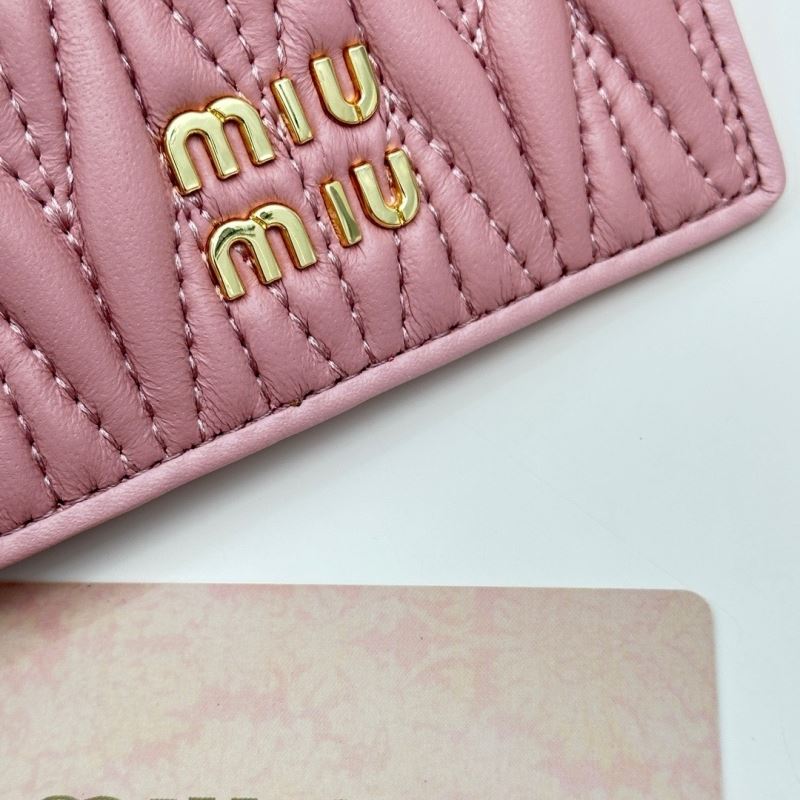 Miu Miu Wallets Purse